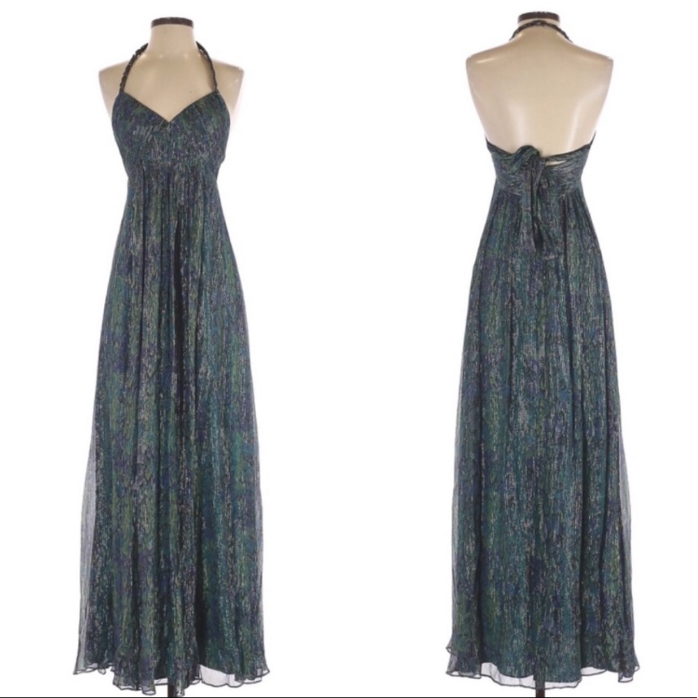 BCBG Gown